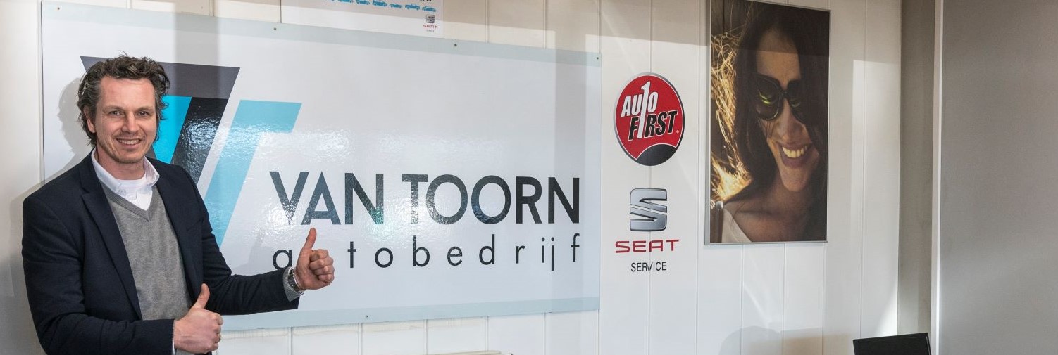 vacature AutoFirst van Toorn